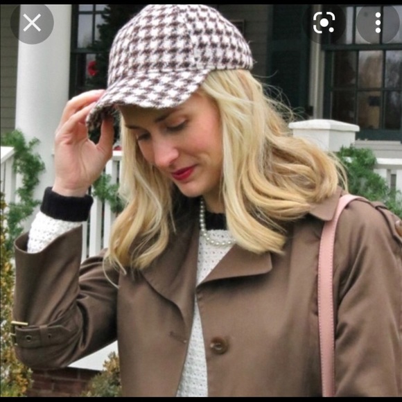Jcrew cap